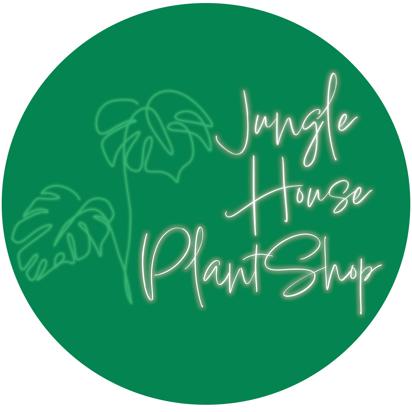 Jungle House Plant Shop Gift Card