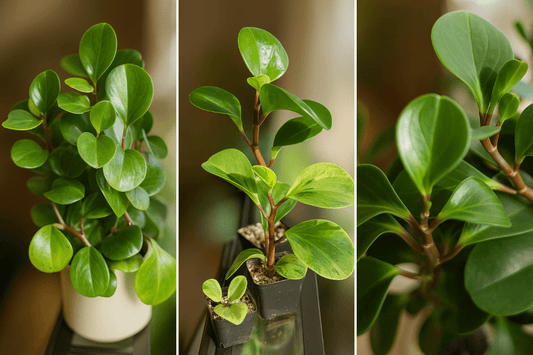 Baby Rubber Plant (Peperomia obtusifolia) Care Guide