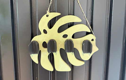 3D Printed Monstera Propagation Wall Holder